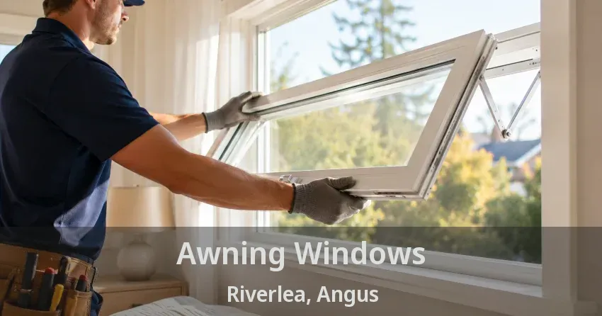 Awning Windows Riverlea, Angus - ON