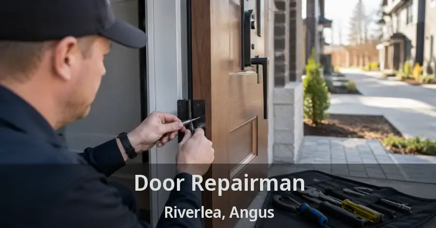 Door Repairman Riverlea, Angus - ON