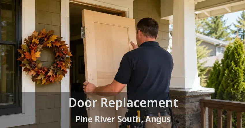 Door Replacement Pine River South, Angus - ON