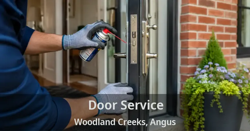 Door Service Woodland Creeks, Angus - ON