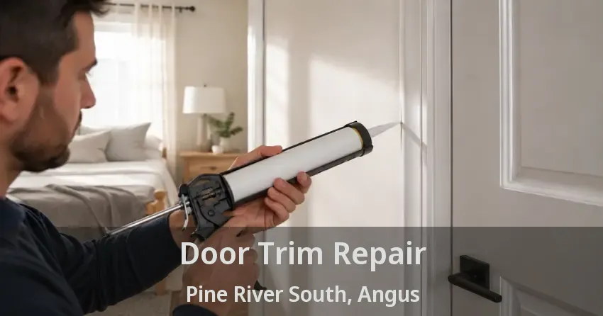 Door Trim Repair Pine River South, Angus - ON