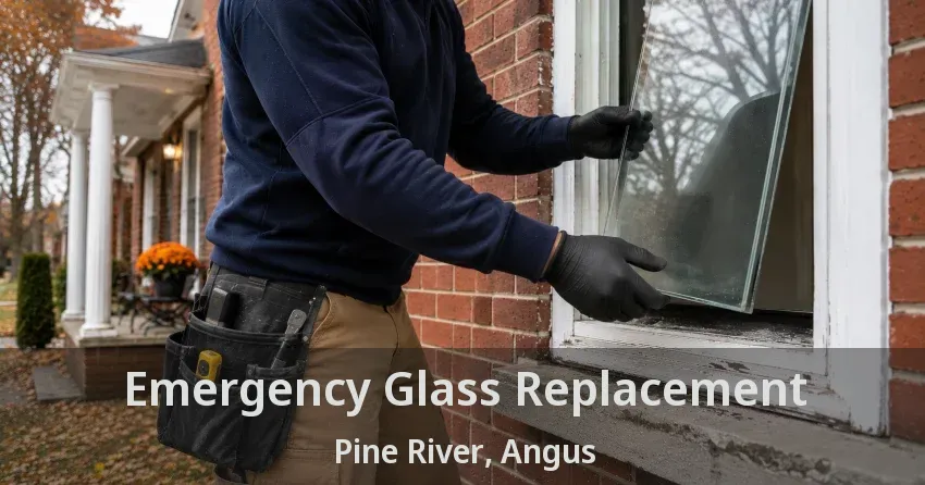 Emergency Glass Replacement Pine River, Angus - ON