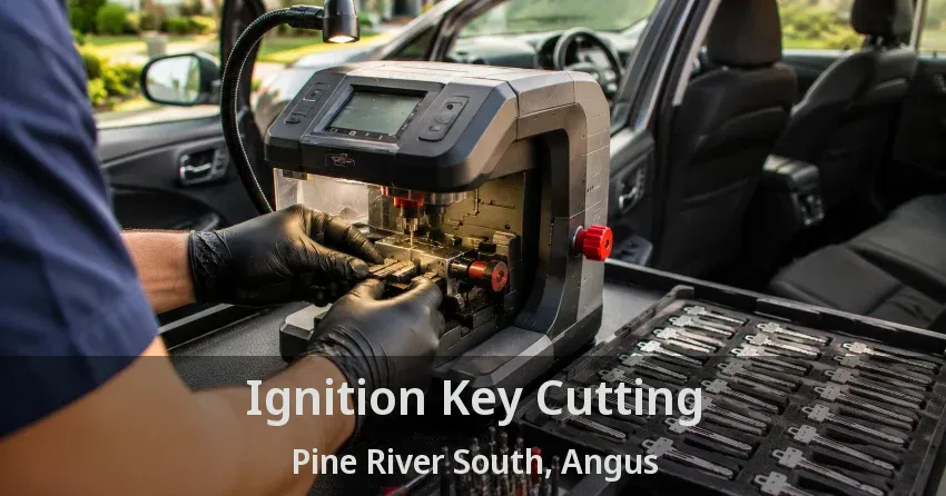 Ignition Key Cutting Pine River South, Angus - ON