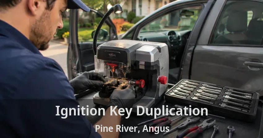 Ignition Key Duplication Pine River, Angus - ON