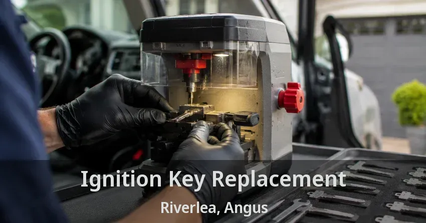 Ignition Key Replacement Riverlea, Angus - ON