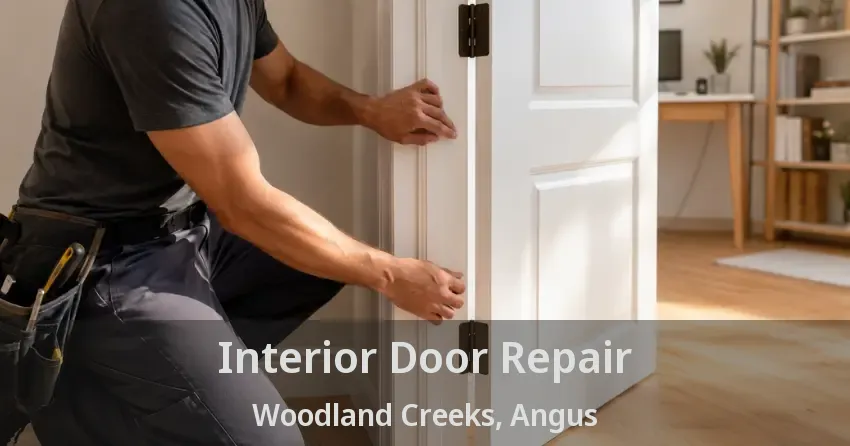 Interior Door Repair Woodland Creeks, Angus - ON