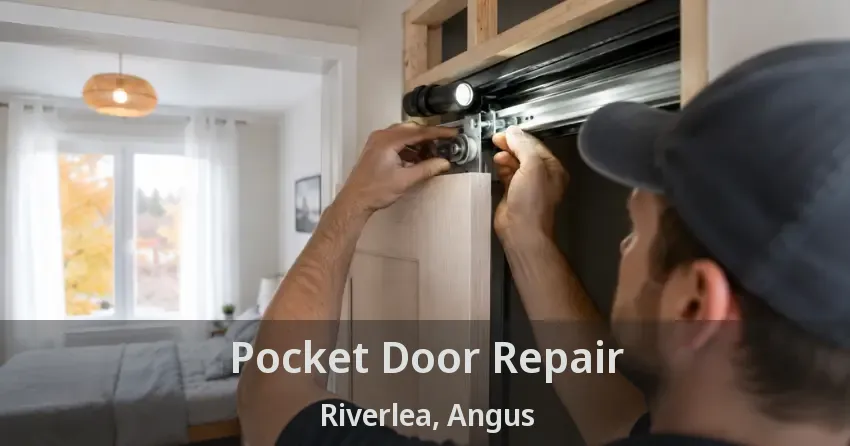 Pocket Door Repair Riverlea, Angus - ON