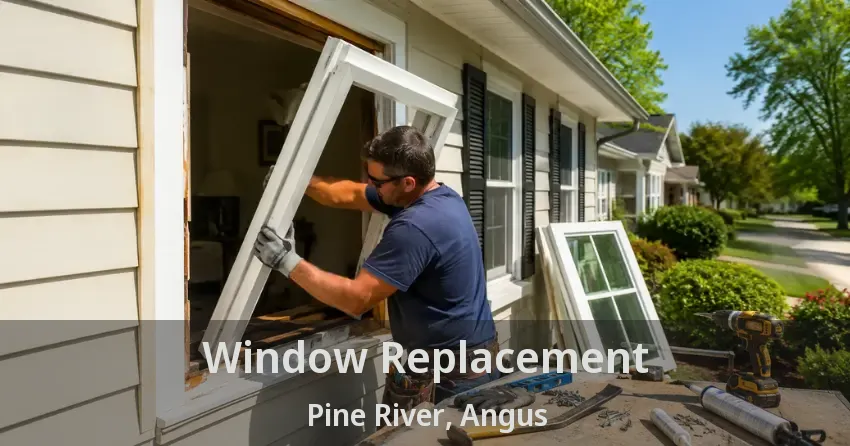 Window Replacement Pine River, Angus - ON