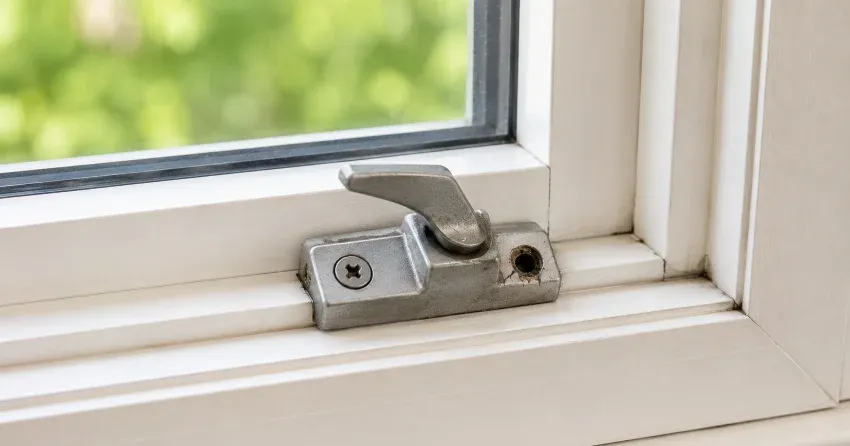 technician repairing a window balance mechanism in Riverlea, Angus