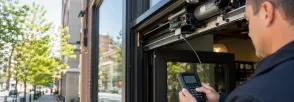 Automatic Door Services Angus