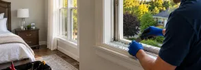 Broken Window Repair Angus