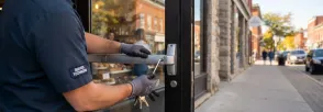 Commercial Locksmith Angus