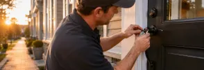 Door Knobs Repair Angus