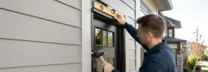 Door Leveling Service Angus
