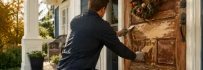 Door Restoration Pine River South, Angus
