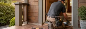 Door Sill Repair Riverlea, Angus