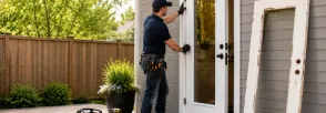 Emergency Door Replacement Woodland Creeks, Angus