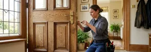 Frame Door Repair Riverlea, Angus