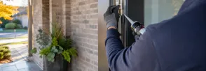 Glass Door Repair Angus