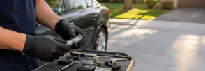 Ignition Cylinder Replacement Angus