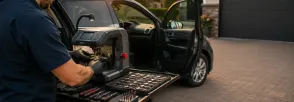 Ignition Key Cutting Angus