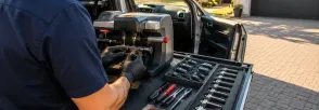 Ignition Key Duplication Angus