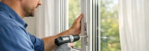 Insulated Window Installation Pine River, Angus