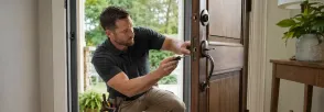 Loose Door Repair Angus