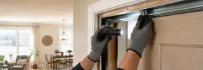 Pocket Door Repair Angus