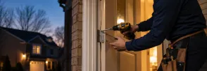 Sagging Door Repair Angus