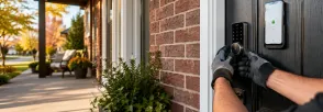 Smart Lock Repair Pine River South, Angus