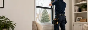 Soundproof Window Installation Pine River, Angus
