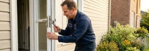 Swing Door Repair Angus