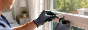 Window Hinge Replacement Angus