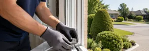 Window Lock Replacement Angus