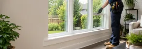 Window Seal Inspection Woodland Creeks, Angus