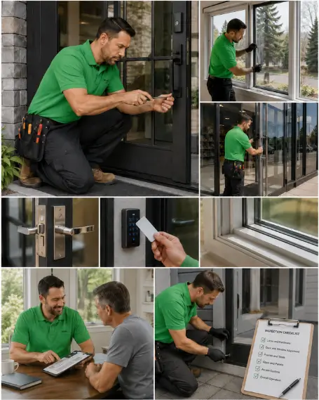 About Windows & Doors Angus